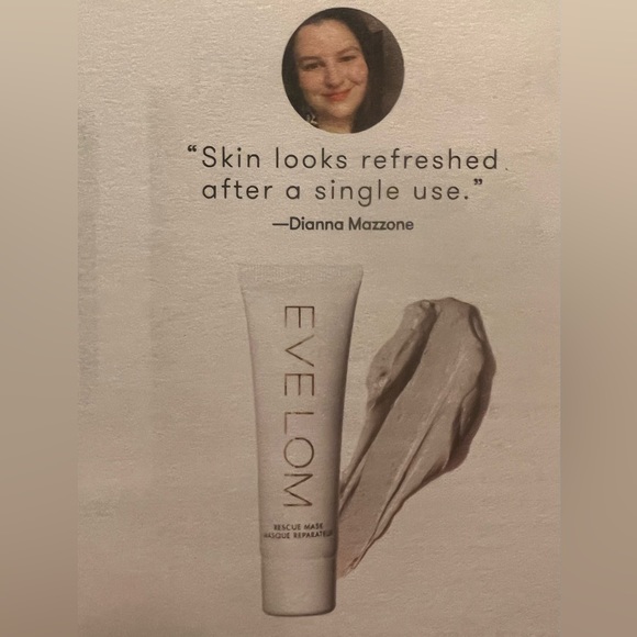 NWT Eve Lon rescue mask. 50 oz. Leave on 15-20 min. Rinse off. Easy! - Picture 2 of 8